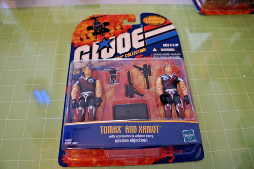 Joe cobra tomax xamot - gi,