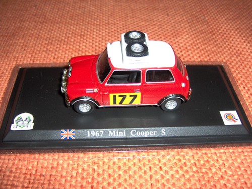 Mini cooper 1967 del - 1967, prado