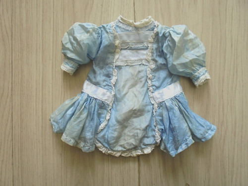 Petite robe poupée - robe,