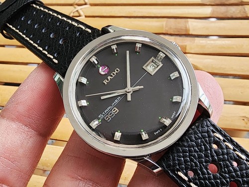 Rado starliner 999 automatico - rado,