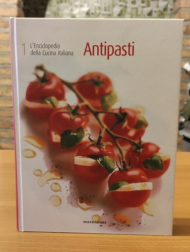 Libro anripasti enciclopedia - anripasti, l'enciclopedia