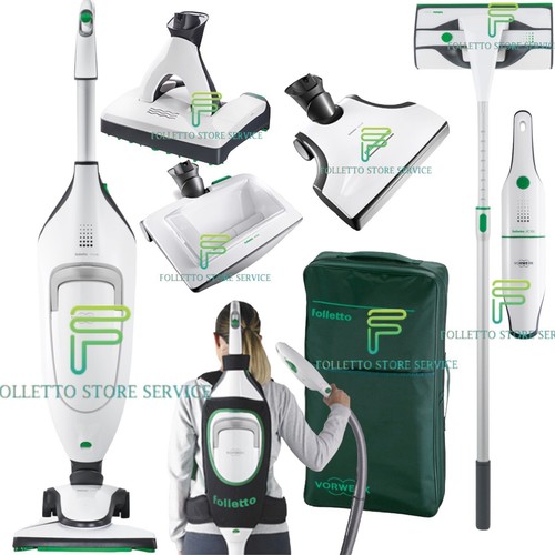 Folletto vk220s lavapavimenti - folletto,