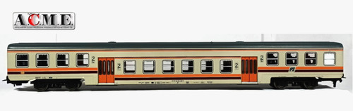 Acme 50074 carrozza 2 a - acme, fs
