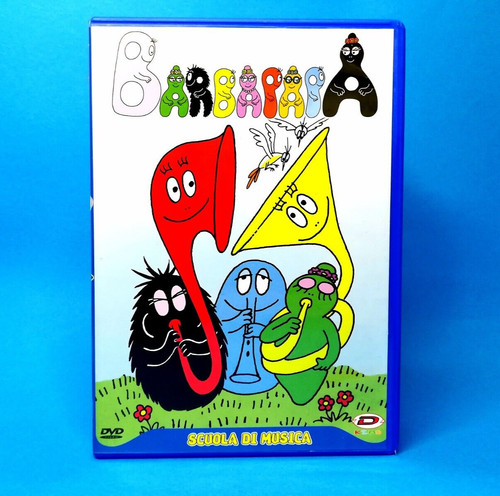 Cartone barbapapa scuola di - barbapapa',