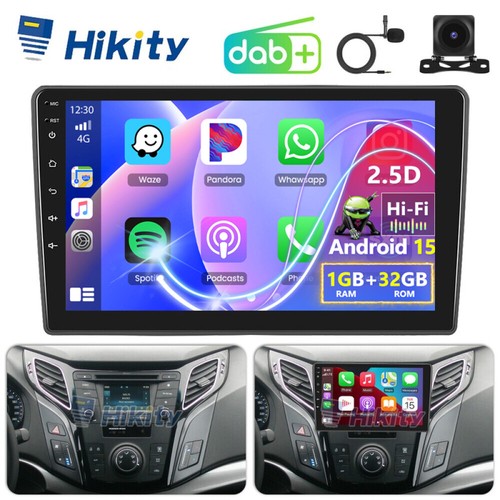 Radio android dab carplay - dab+,