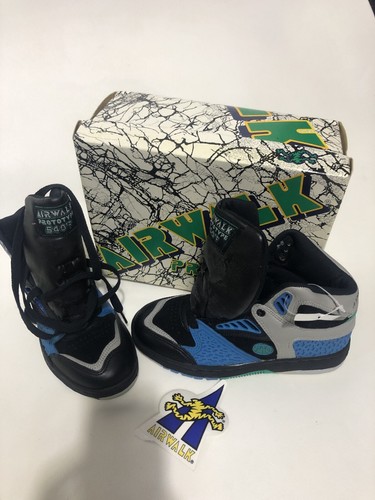 Scarpe skate vintage - da,