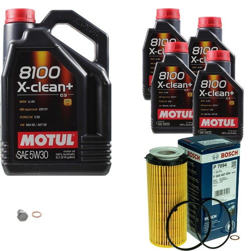 Filtro olio bosch motul - filtro, l