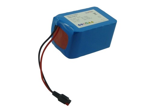 Liontec golf caddy batteria - golf, 12