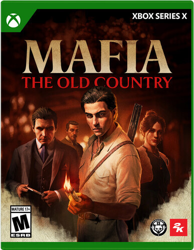 Xbx mafia the - mafia:, country