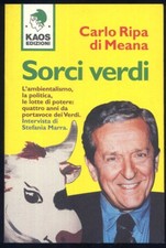 CARLO RIPA DI MEANA - Sorci