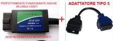 AUTODIAGNOSI OBD DIAGNOSI