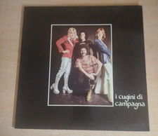 I Cugini Di Campagna ‎– Un'Altra Donna 1974 Italy LP Album