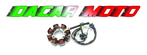 Statore volano yamaha - statore, xt