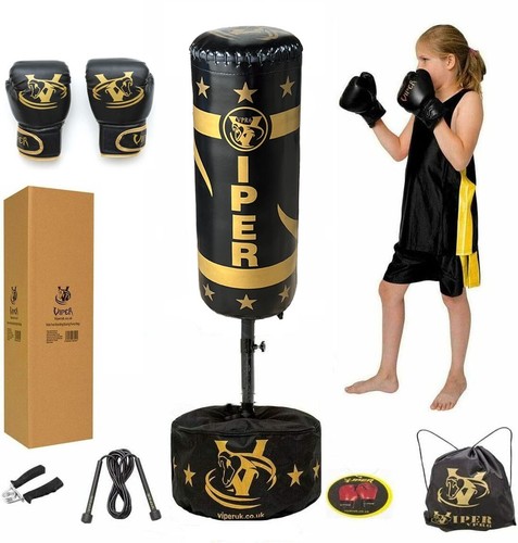 Set guanti junior allenamento