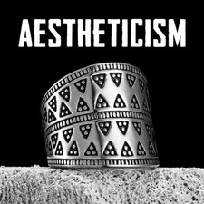 Sculpt Rings™ Anello Punk Triangolo Geometria Estetica Acciaio Inox - Uomo Donna