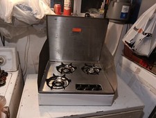Stufa camper a gas propano 3