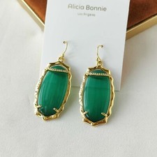 Orecchini a goccia Alicia