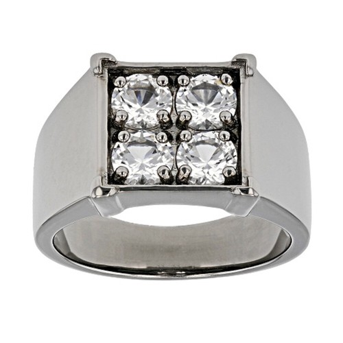 Anello uomo ctw taglio - uomo,