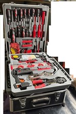 VALIGIA UTENSILI 187 PEZZI