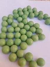 150 BIGLIE DI VETRO Verdi Da