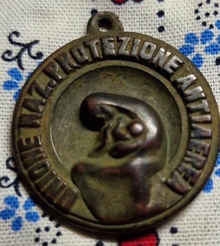 Medaglia unpa protezione - unpa,