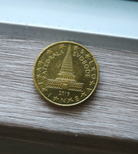 10 centesimi Slovenia 2019