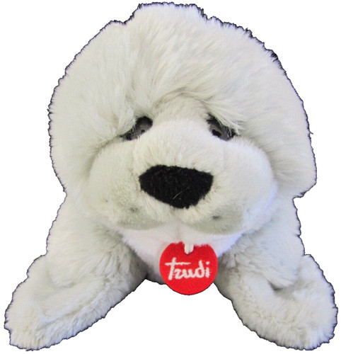 Peluche pupazzo trudi - trudi, foca