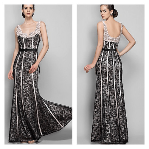 Abito tubino donna - , pizzo