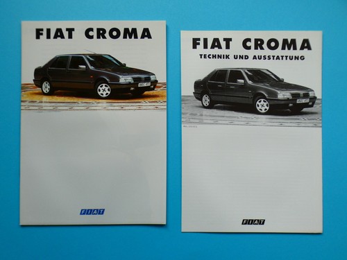 Brochure catalogue fiat - catalogue,
