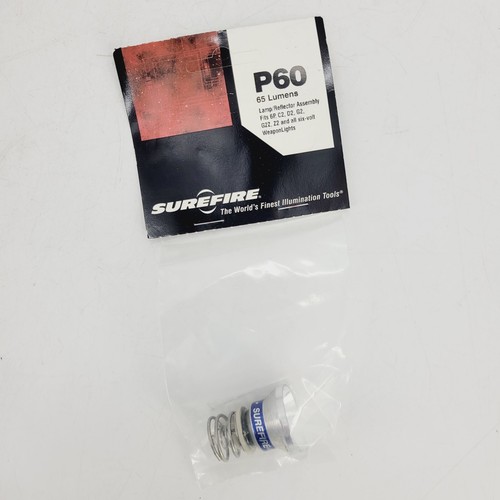 Surefire p60 - surefire,