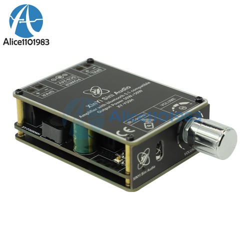 Scheda amplificatore digitale - scheda,