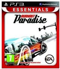 gioco ps3 burnout paradise