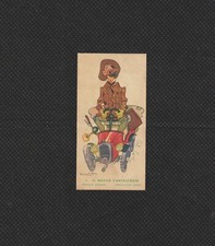 FIGURINE ANTEGUERRA 2 ANNI DOPO -  PERUGINA / BUITONI