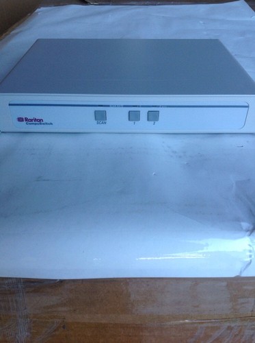 Raritan compuswitch cs2 - raritan, switch