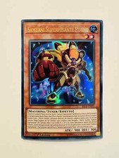 Yu-Gi-Oh! • Samurai