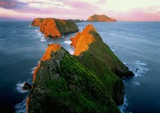 386656 Veduta aerea dell'isola