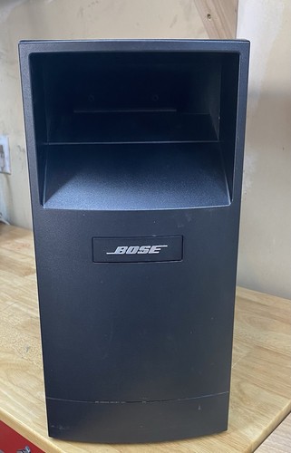 Bose acoustimass home - 10, iv