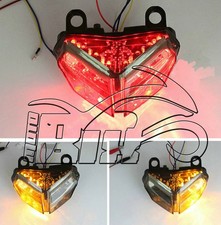 FARO POSTERIORE STOP A LED CON