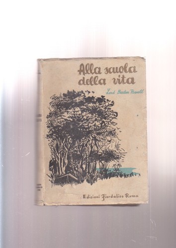 Lord baden powell alla - alla, scuola