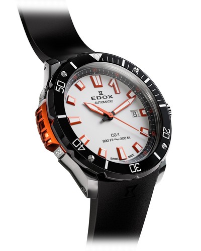 Edox date automatic 80137 - edox,