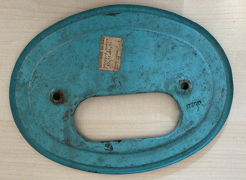 Coperchio scatola porta - , filtro
