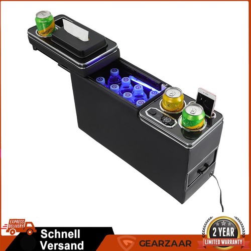 Console centrale vano