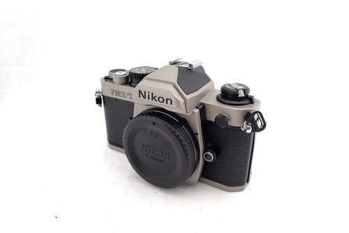 Nikon fm2 titan - nikon, t