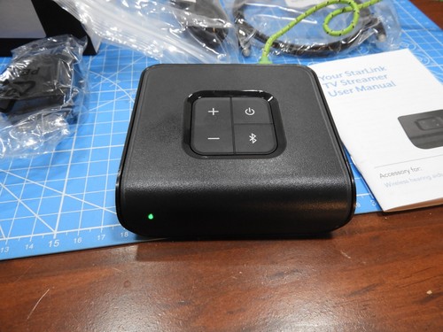 Starkey starlink streamer - starlink, tv