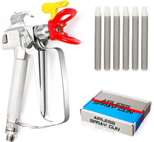 Pistola Airless 3600 PSI