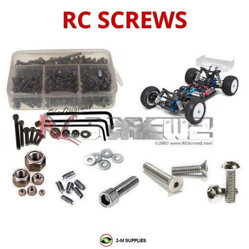 Rcscrewz kit viti inox - rcscrewz,