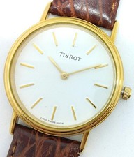 Tissot C250 Circle Gold Quartz