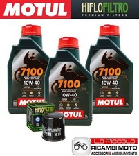 Kit Tagliando 3 OLIO [MOTUL]