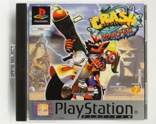 CRASH BANDICOOT 3 WARPED