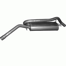 Silenziatore Marmitta